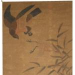 【可 - 電洽】【花鳥圖】清代 名畫家-惲壽平(西元1633～1690)他對清代以及近現代花鳥畫...