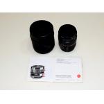 【Leica 鏡頭 90mm f2 e60 asph. 黑色-近全新 】自售現品- Leica 鏡頭 近全新..