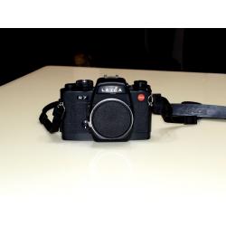 【Leica R7 近全新】自售現品-頂級 Leica R7 黑色 35...